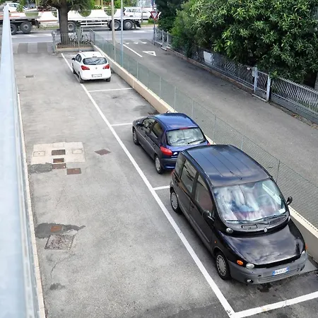 דירה Gialosa Biker House *