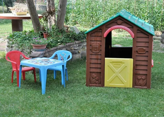 Gialosa Biker House *