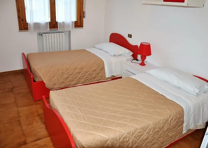 Gialosa Biker House Villa Verucchio