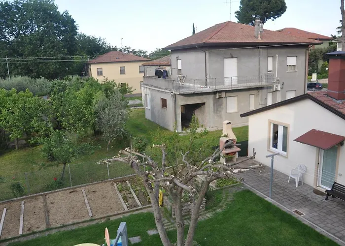 Gialosa Biker House דירה