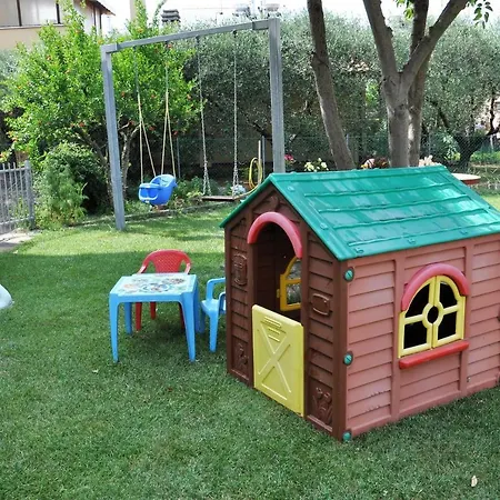 Appartamento Gialosa Biker House
