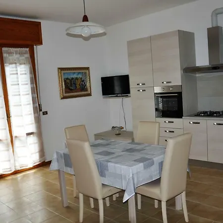 Gialosa Biker House Apartment