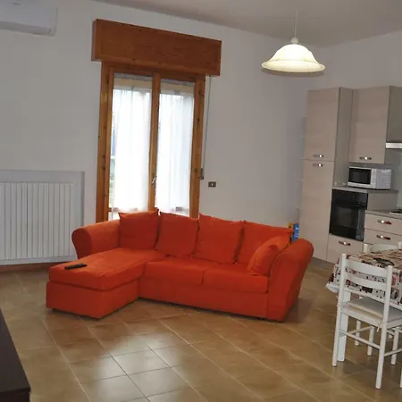 Appartamento Gialosa Biker House *
