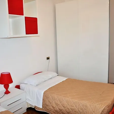 Апартаменты Gialosa Biker House Villa Verucchio