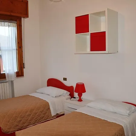 Appartamento Gialosa Biker House Villa Verucchio