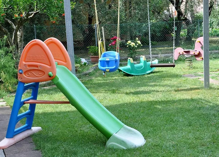 Gialosa Biker House Apartman Villa Verucchio