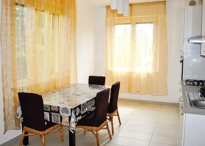 Gialosa Biker House Daire