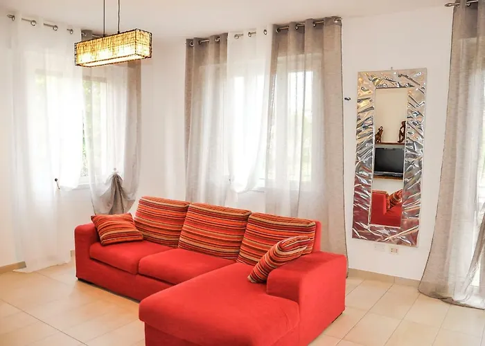 Gialosa Biker House Апартаменты Villa Verucchio