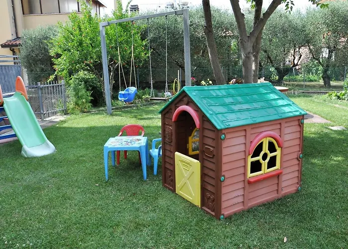 Апартаменты Gialosa Biker House