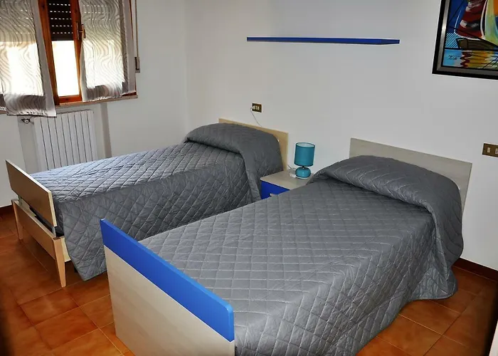 Gialosa Biker House Apartman *