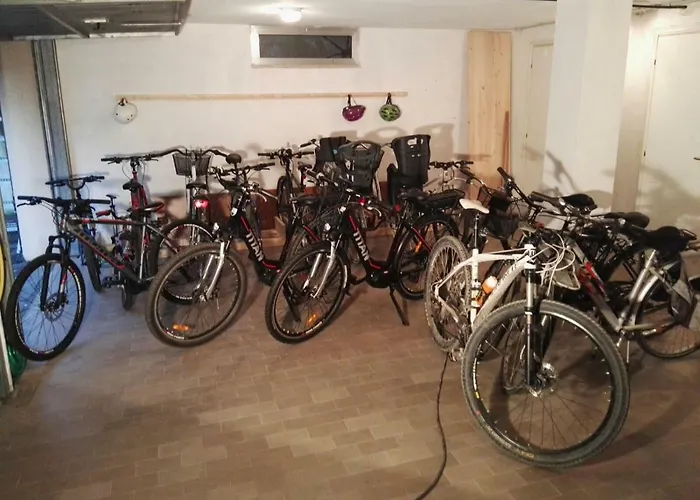 Gialosa Biker House Daire Villa Verucchio