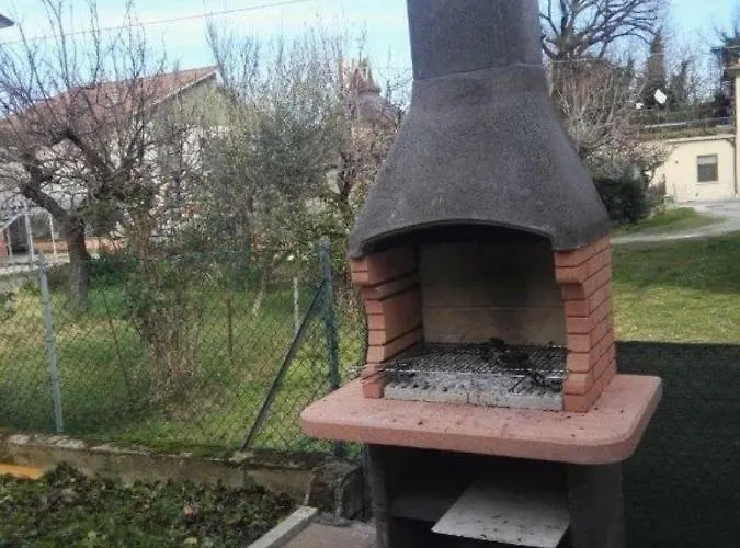 Gialosa Biker House * Villa Verucchio