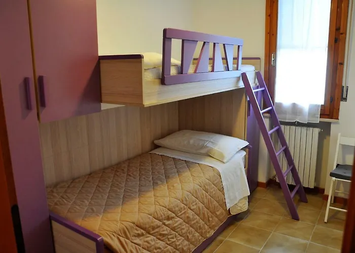 Apartman Gialosa Biker House