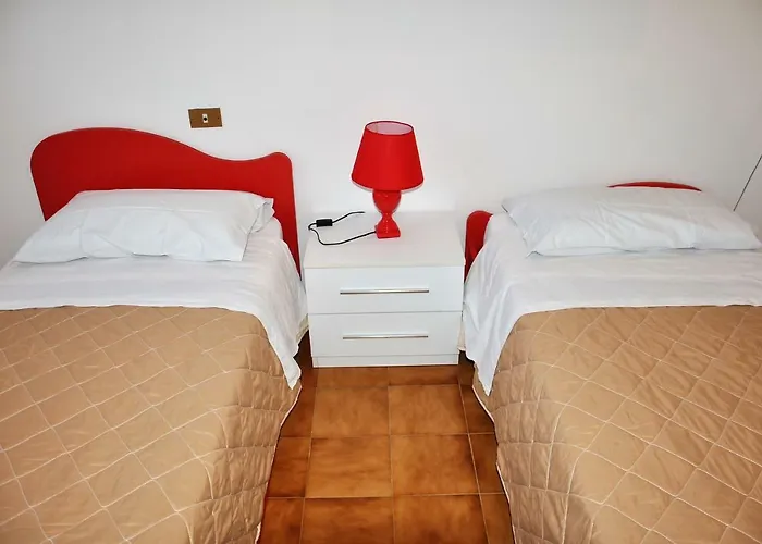 Apartman Gialosa Biker House *