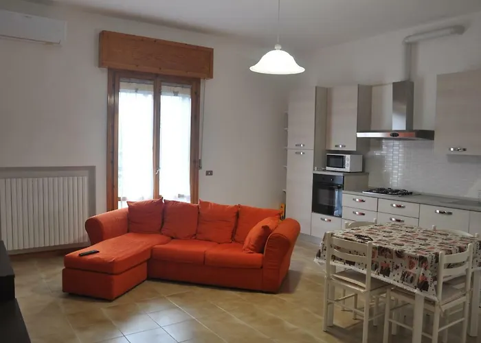 Gialosa Biker House Daire *