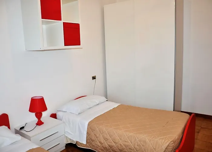 Апартаменты Gialosa Biker House Villa Verucchio